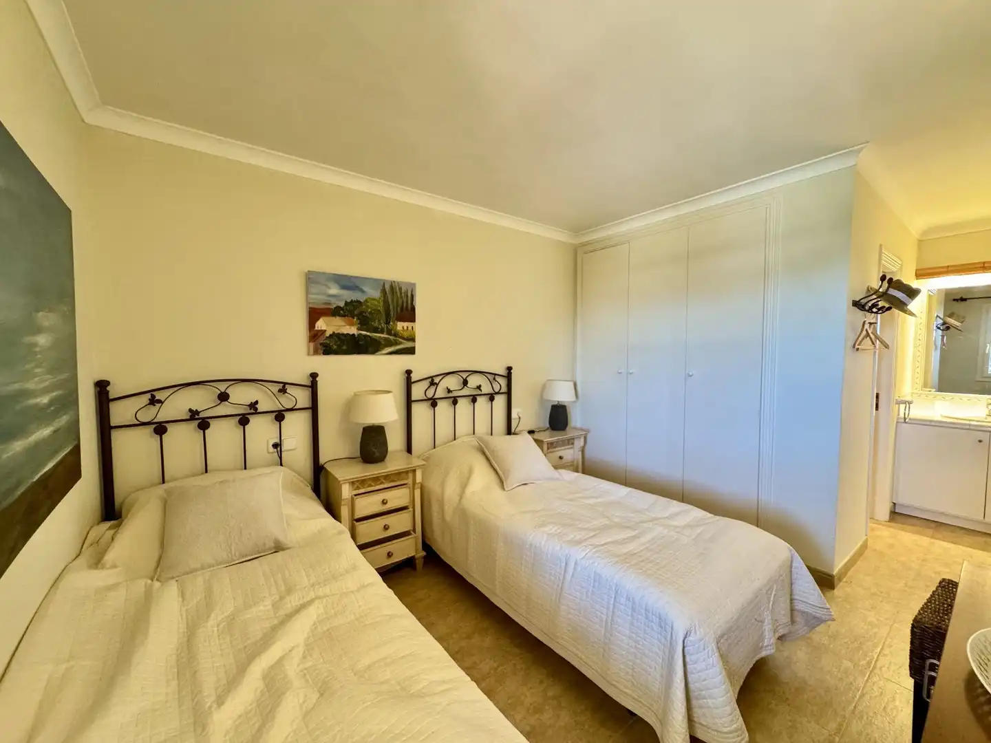 Piso de 95 m² en Campos