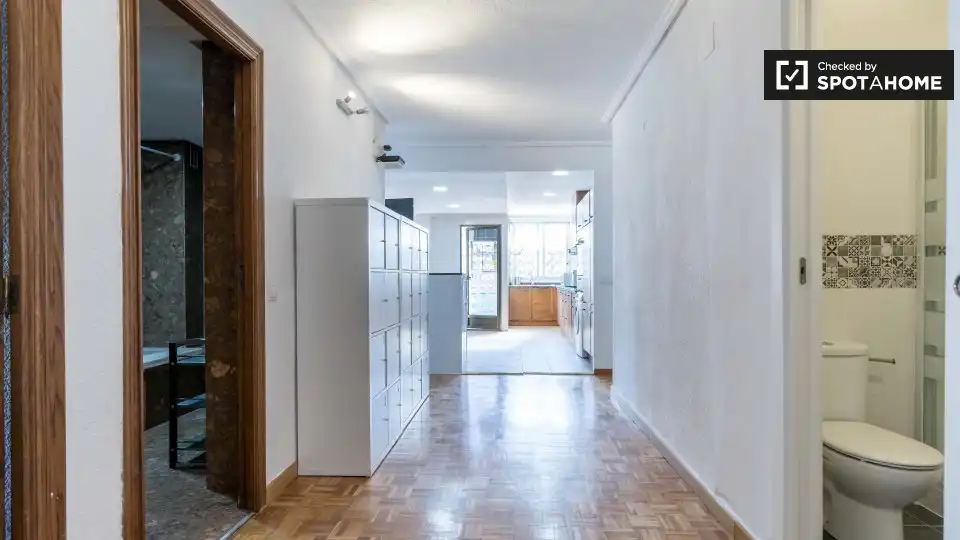 Zimmer zur Miete, Valencia