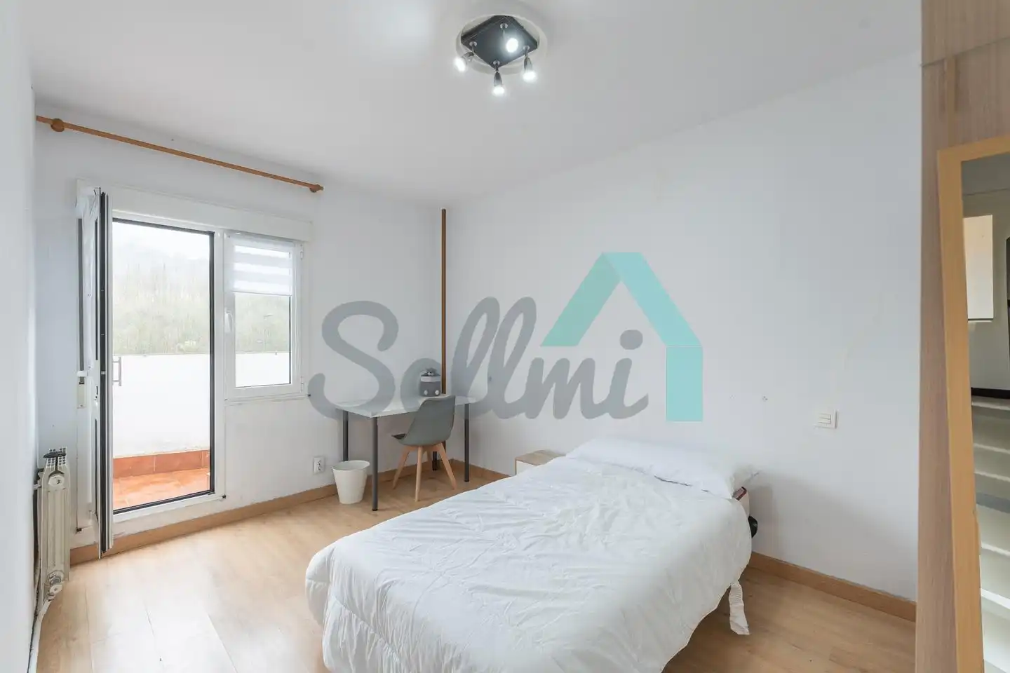 Habitación 83 m², Oviedo