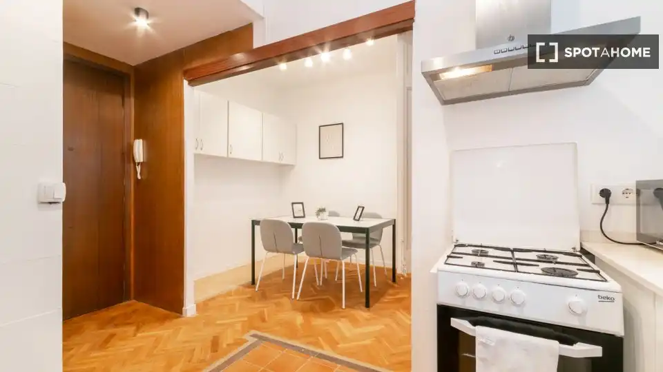 Habitació de lloguer, Barcelona