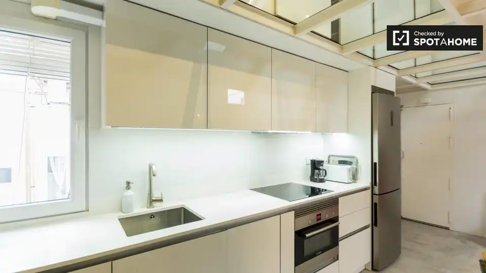 Piso de 52 m² en Madrid