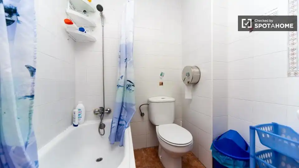 Habitación en alquiler, Madrid