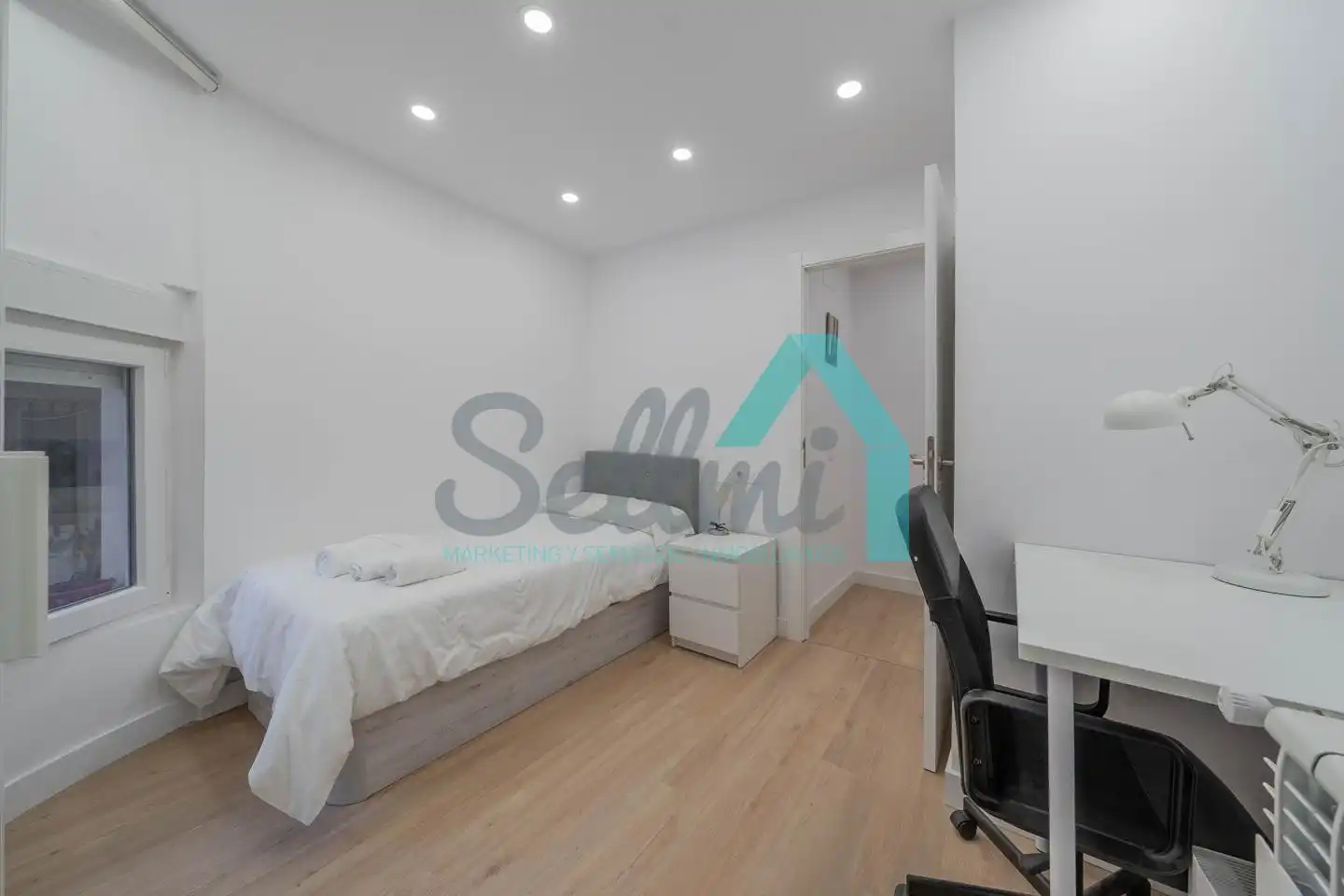 Habitación 133 m², Oviedo