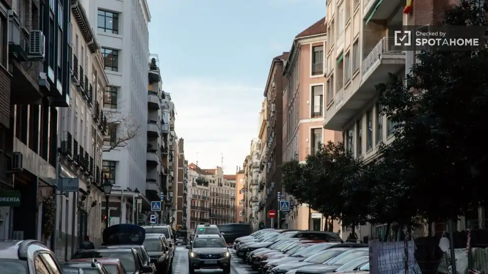 Piso en alquiler, Madrid