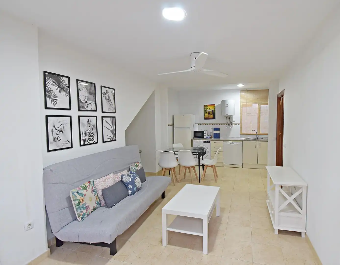 Piso de 64 m² en Chipiona