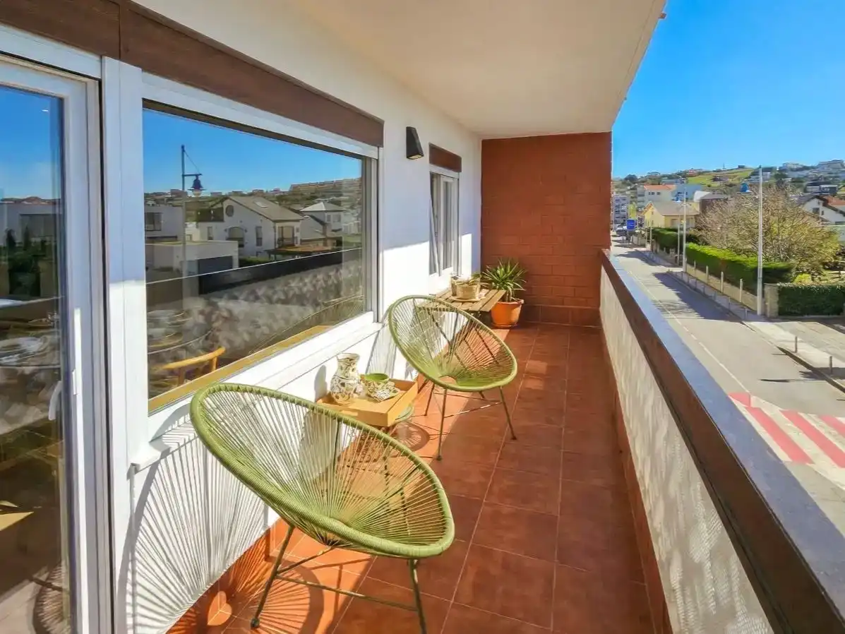 Piso de 75 m² en Suances