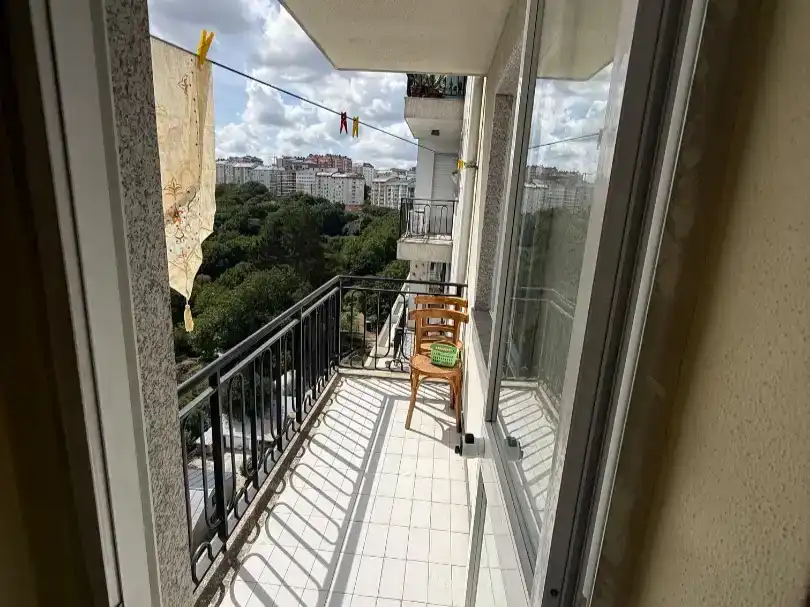 Piso de 129 m² en Lugo