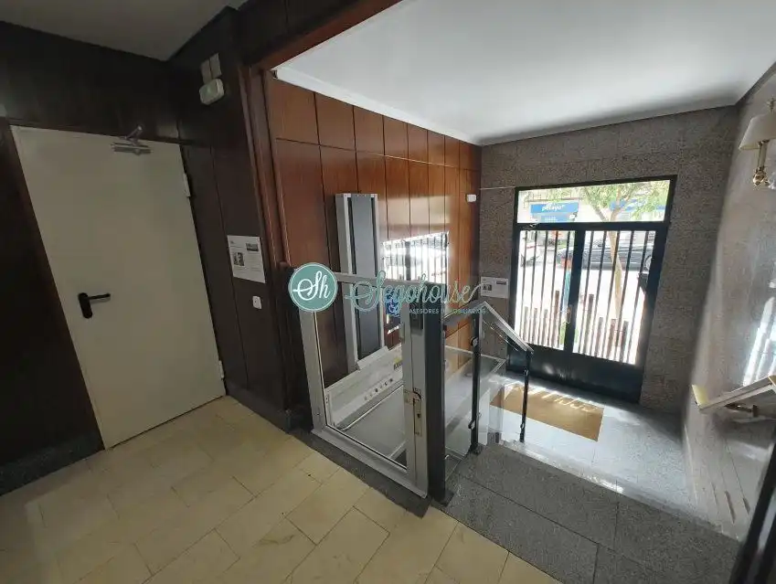 Piso de 148 m² en Segovia