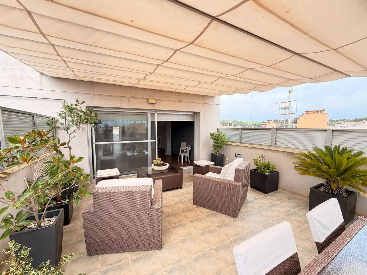 Piso de 162 m² en Roquetes