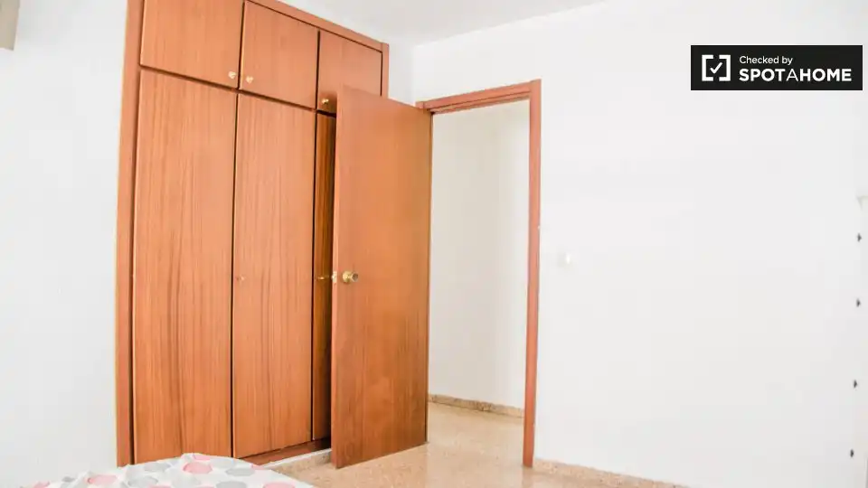 Habitació de lloguer, València