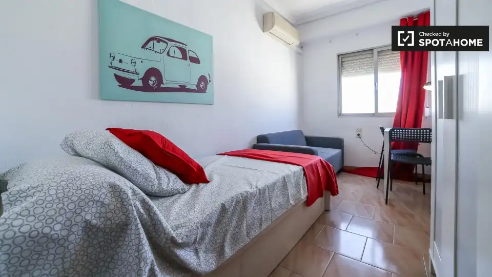 Habitació de lloguer, València