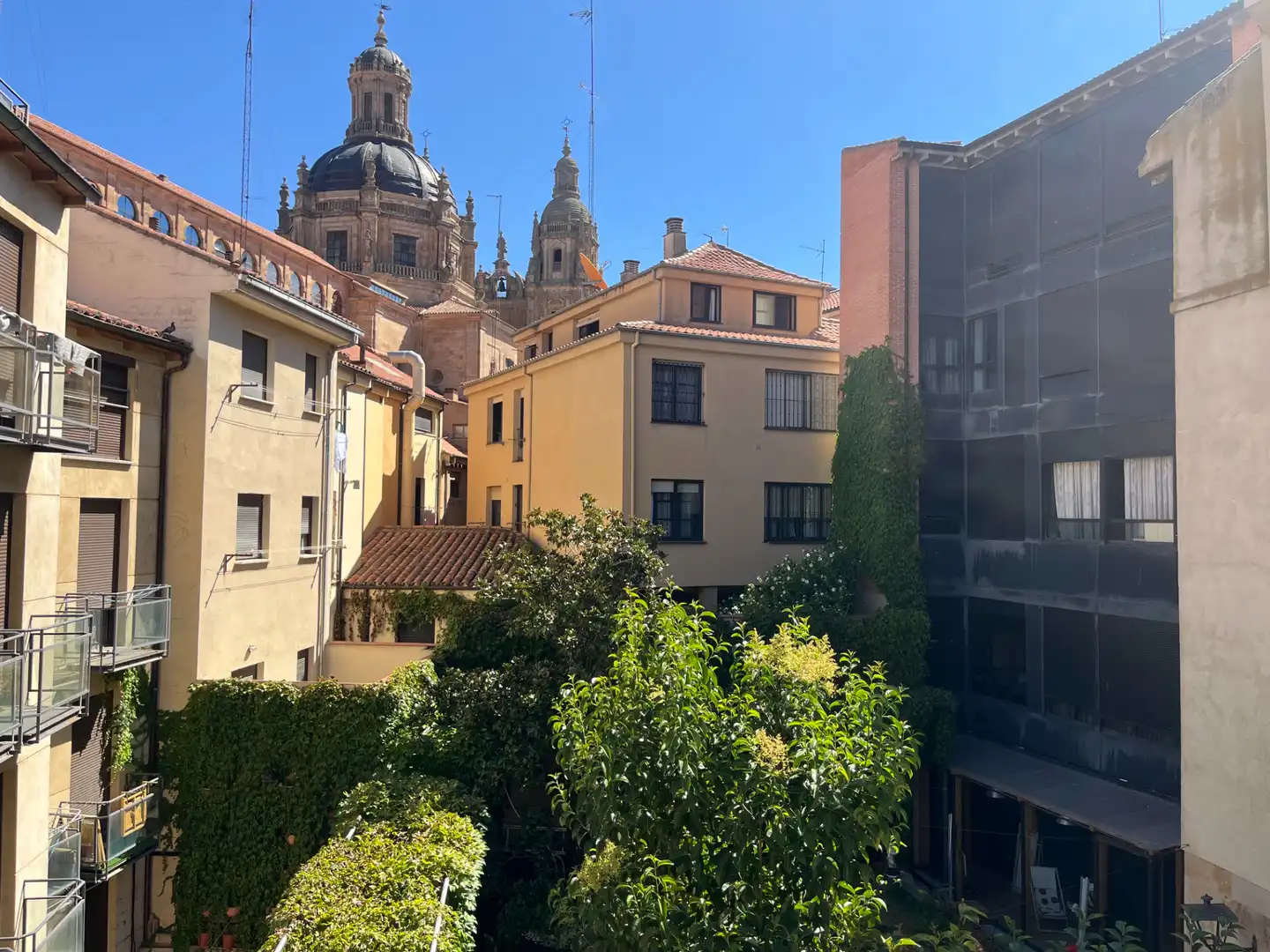 Piso de 64 m² en Salamanca