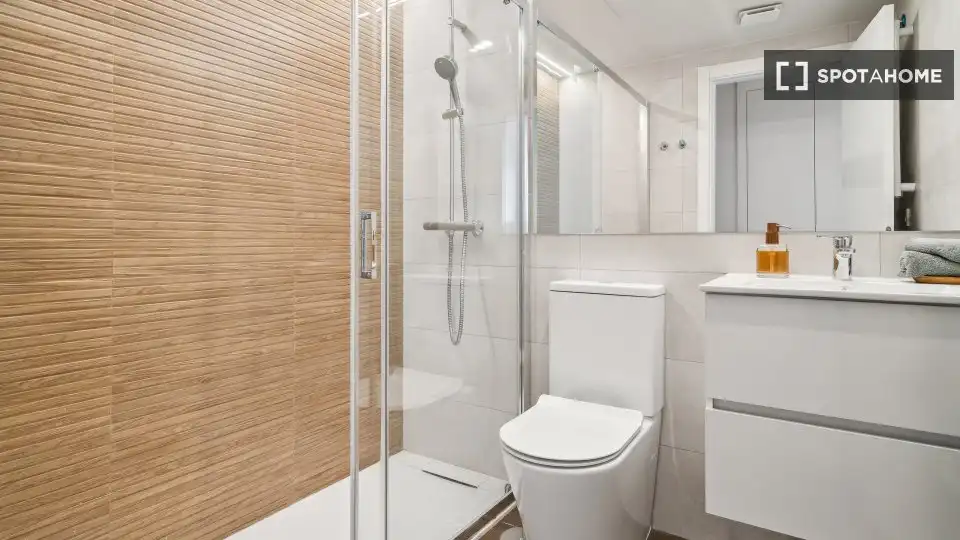 Piso de 27 m² en Madrid