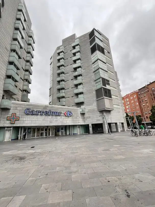 Pis de 78 m² a Pamplona