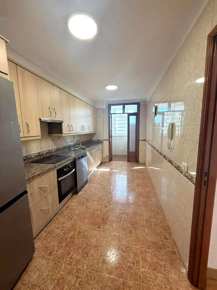 Wohnung 130 m² in Santa Cruz de Tenerife