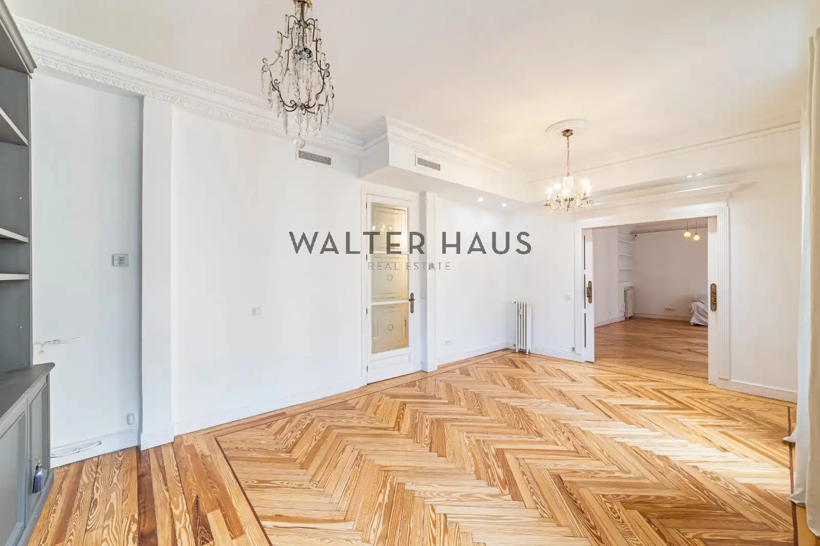 Pis de 183 m² a Madrid