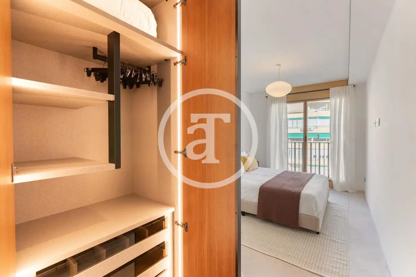 Pis de 86 m² a Madrid