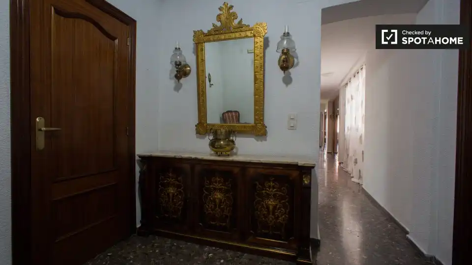 Habitació de lloguer, València