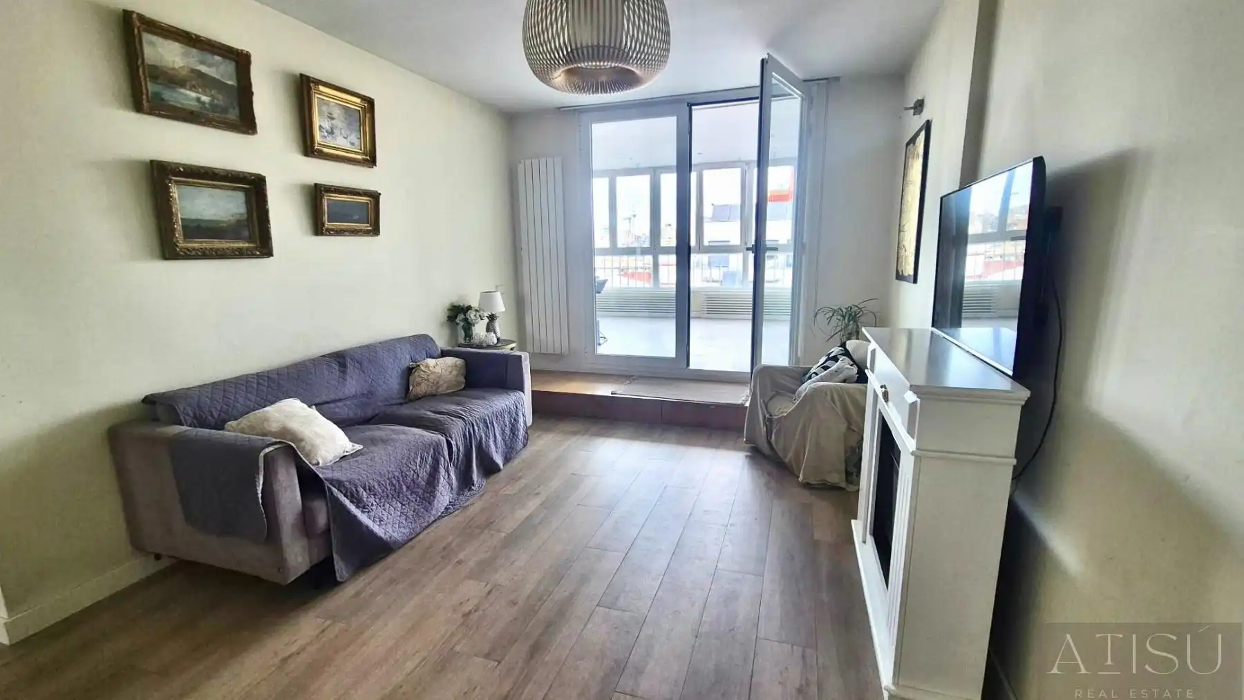 Pis de 107 m² a Madrid