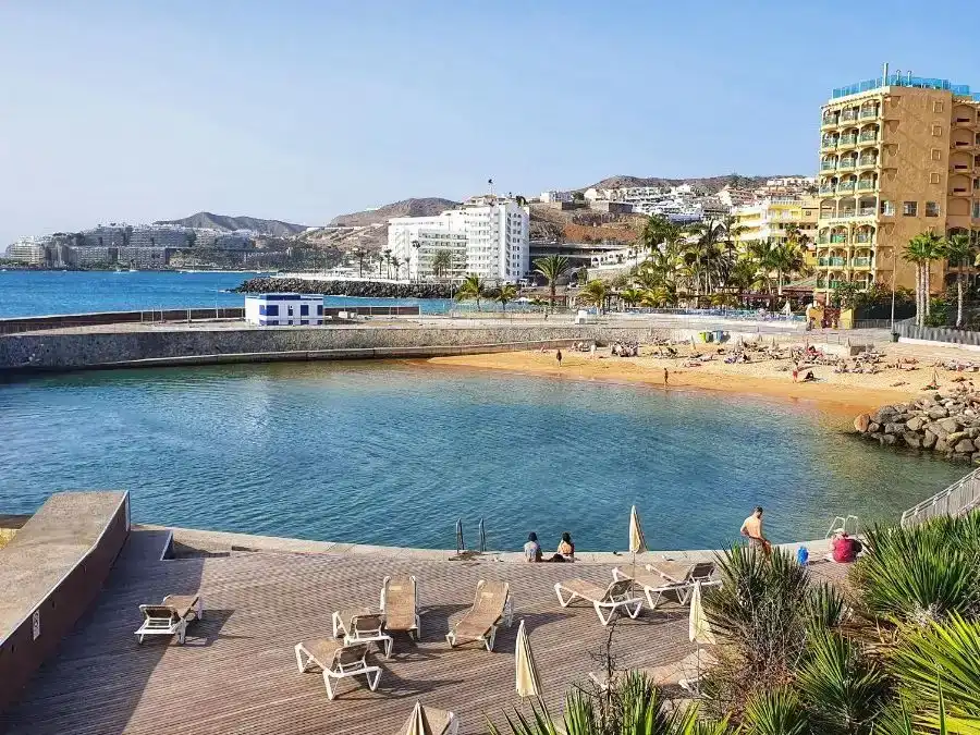 Piso de 65 m² en Mogán
