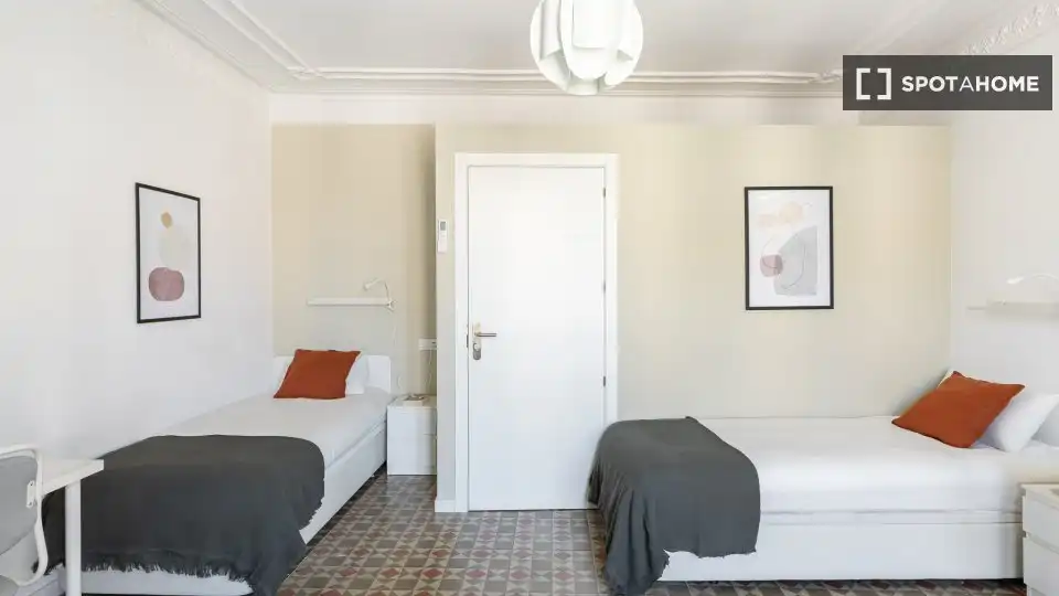 Habitación en alquiler, Barcelona
