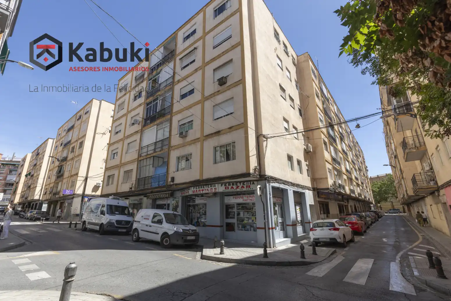 Piso de 70 m² en Granada