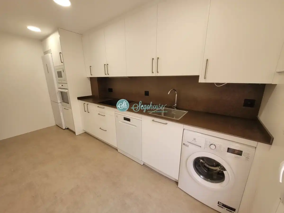 Piso de 100 m² en Segovia