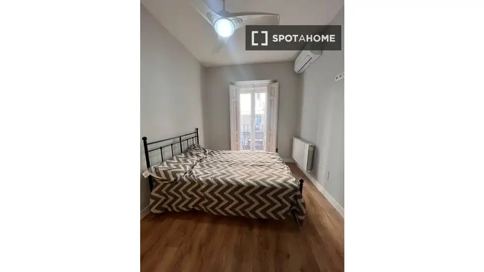 Habitació de lloguer, Madrid