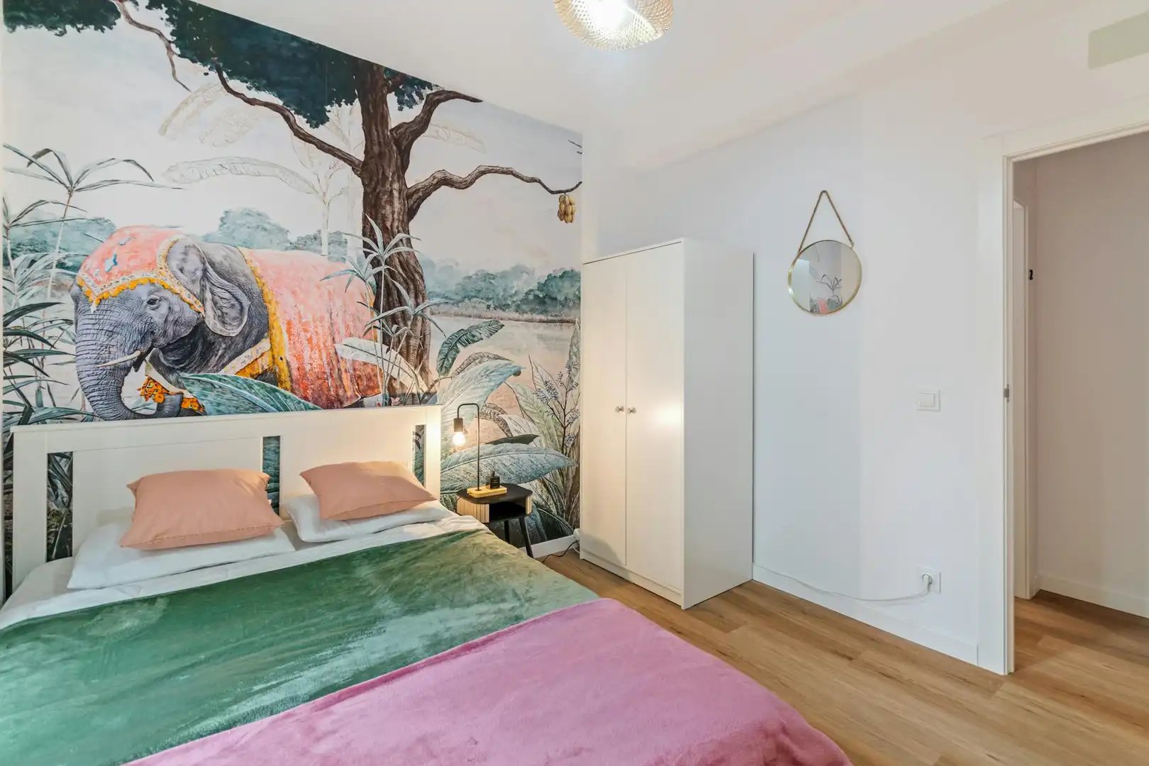 Chambre à louer, Barcelone
