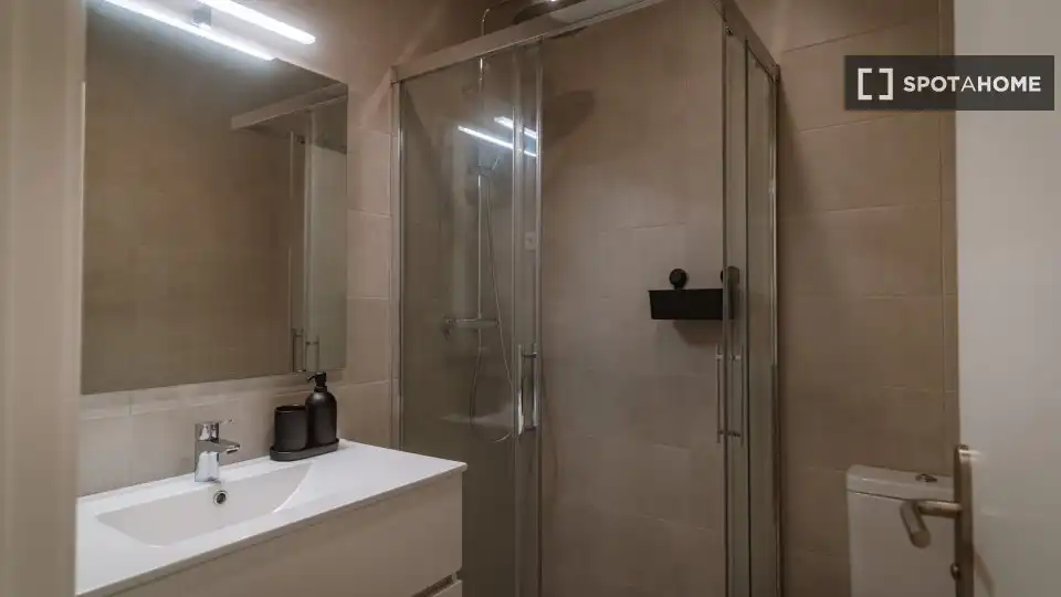Habitació de lloguer, Barcelona