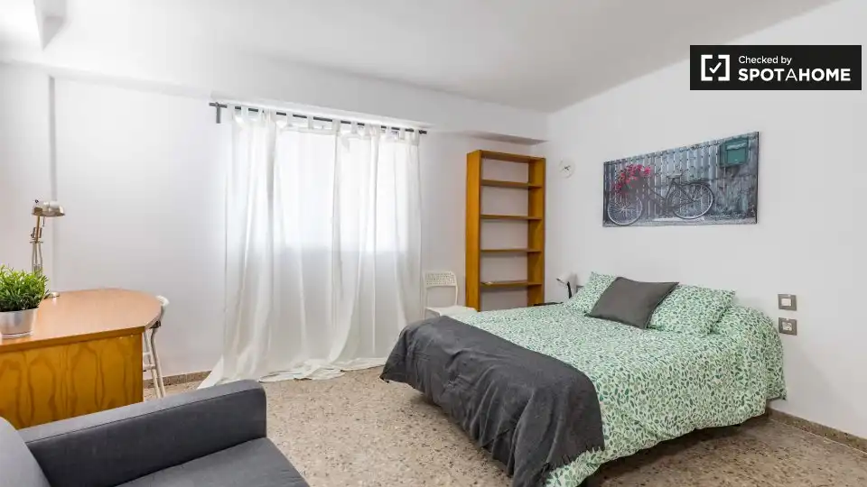Habitación en alquiler, Valencia