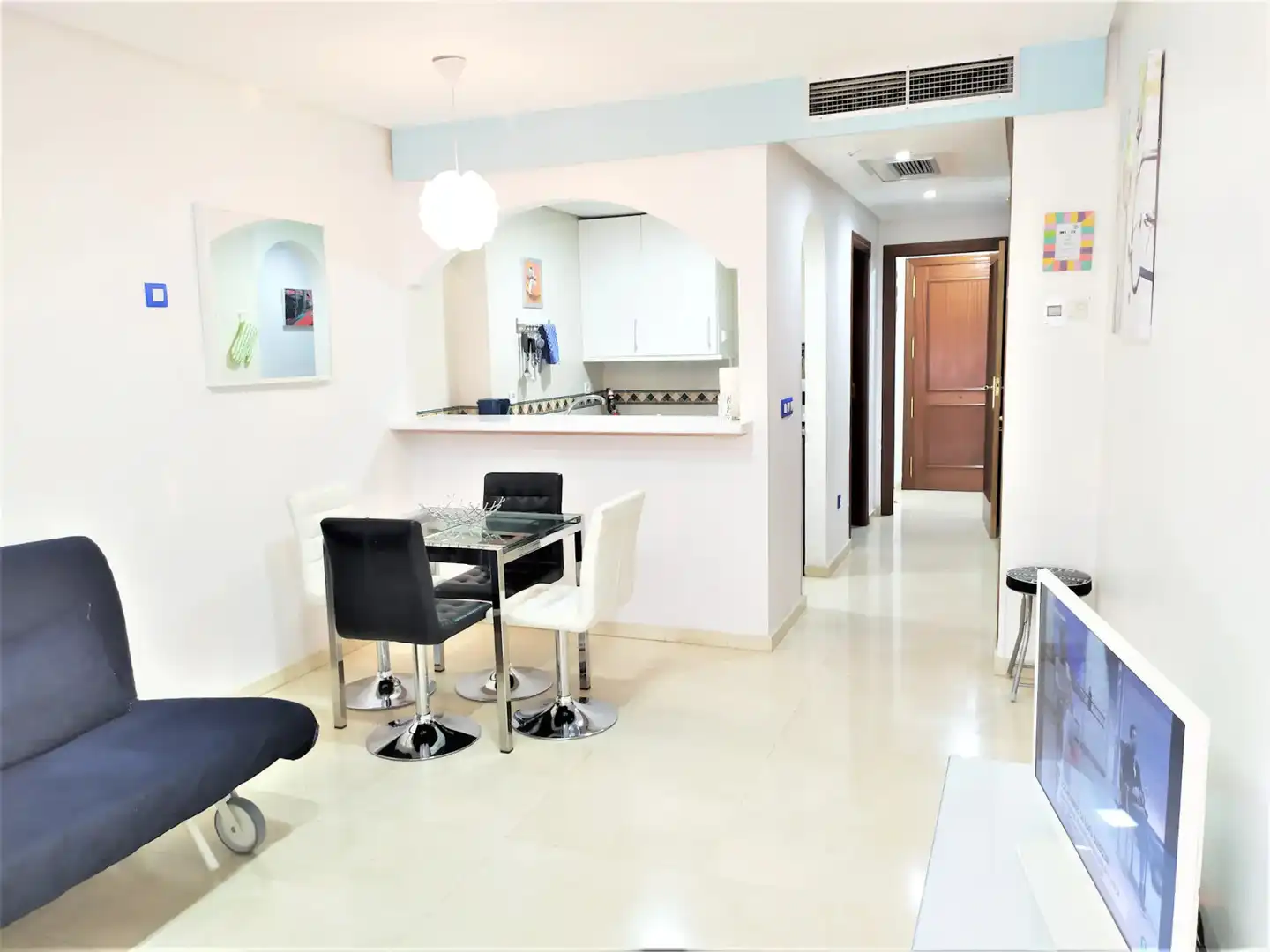 Wohnung 40 m² in Madrid
