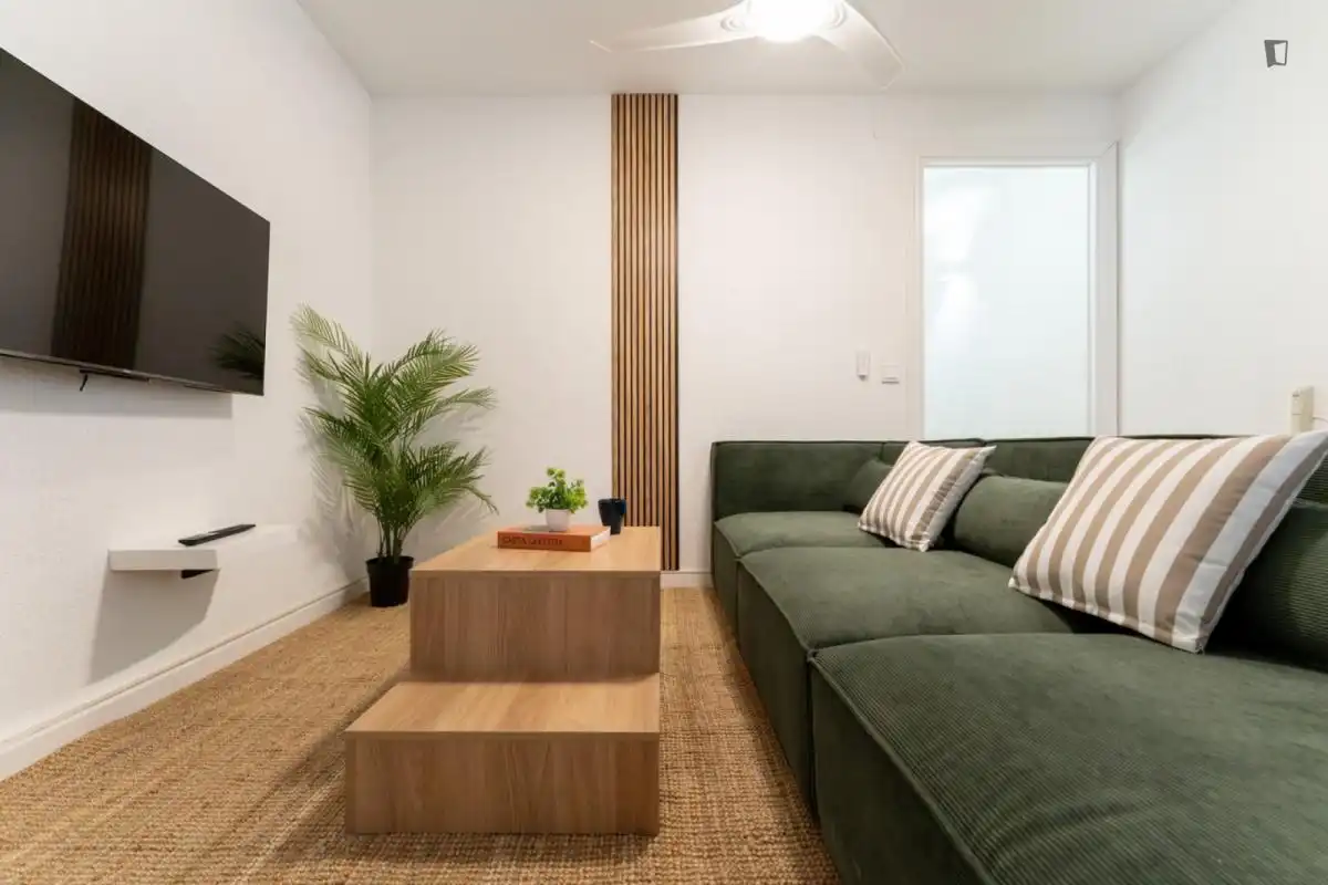 Habitació de lloguer, Madrid