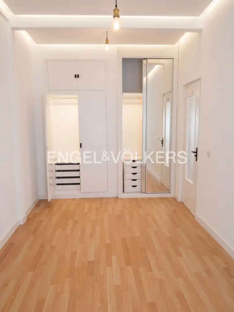 Pis de 64 m² a Madrid