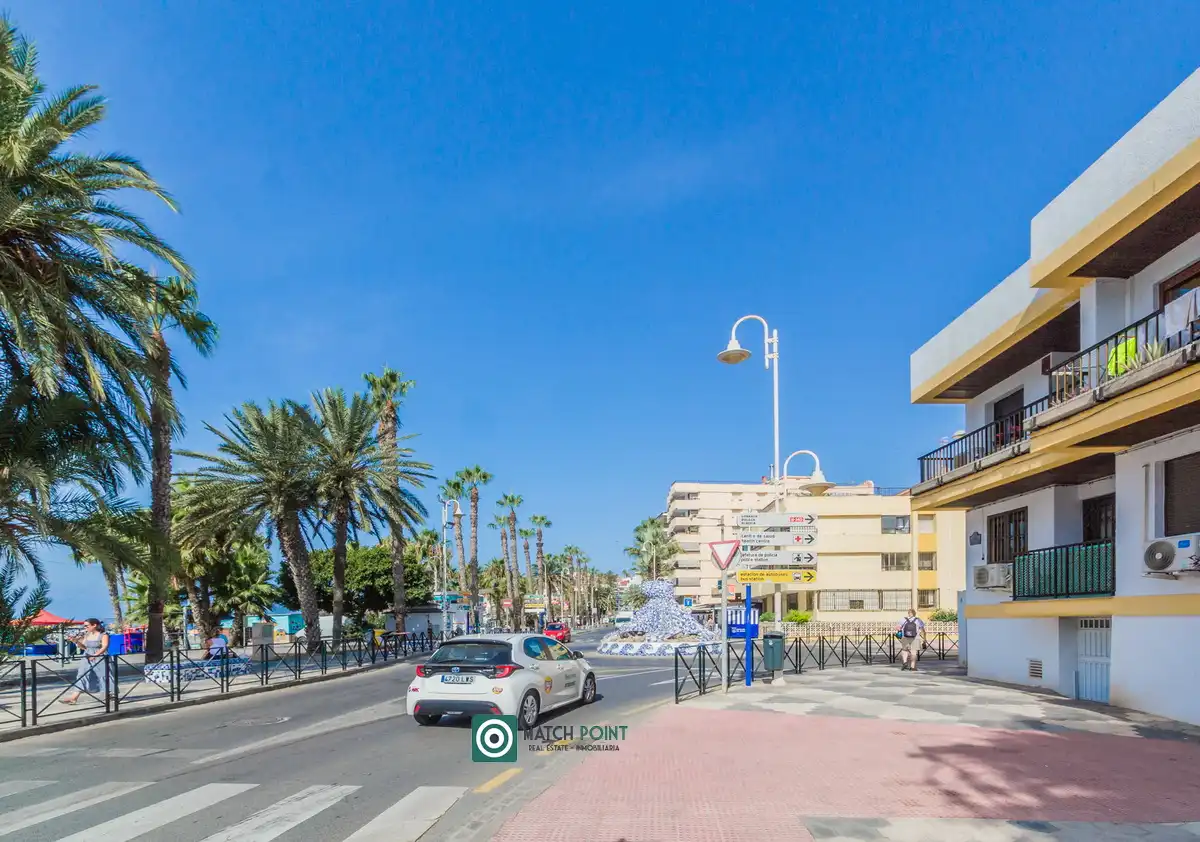 Piso de 84 m² en Almuñécar