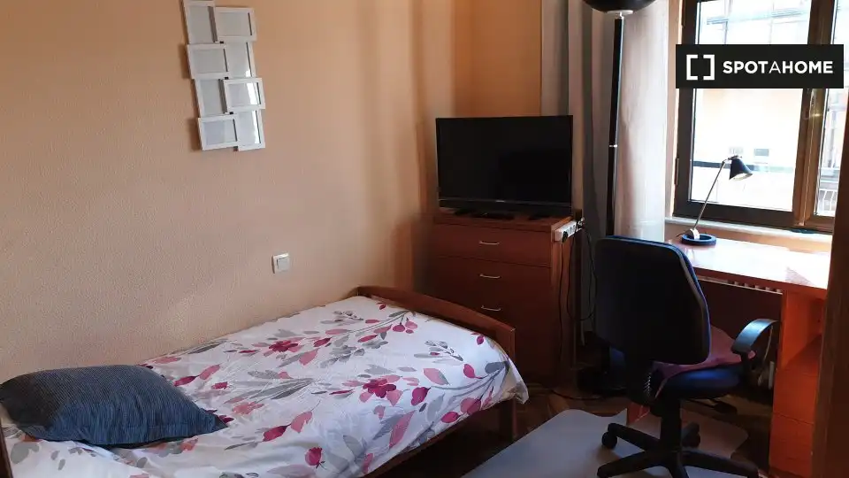 Habitación 129 m², Salamanca