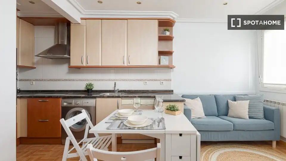 Habitación 81 m², San Sebastián
