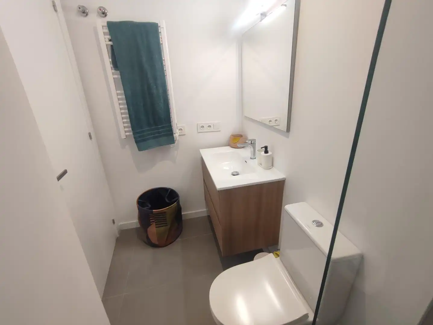Piso de 90 m² en Palamós