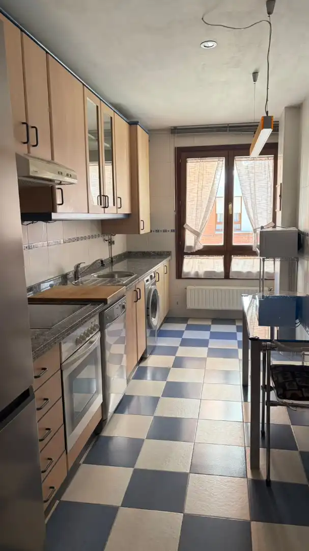 Pis de 79 m² a Oviedo