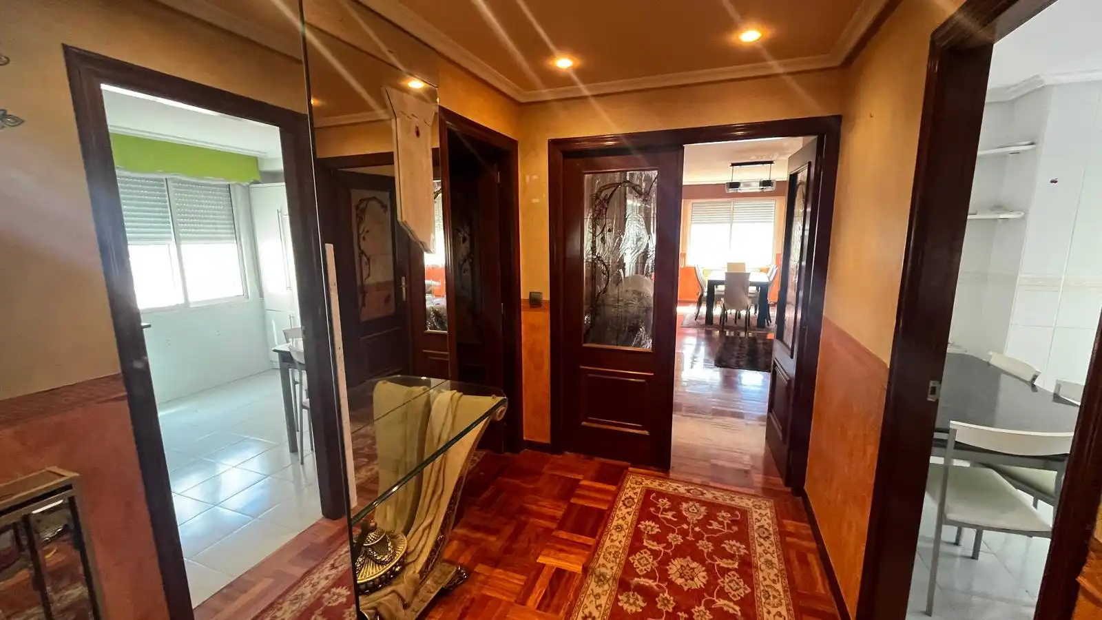 Piso de 95 m² en Burgos