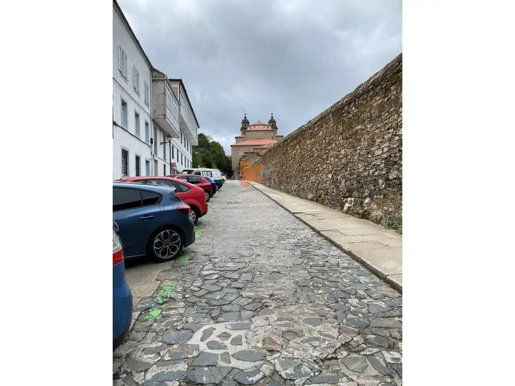 Piso de 56 m² en Santiago de Compostela