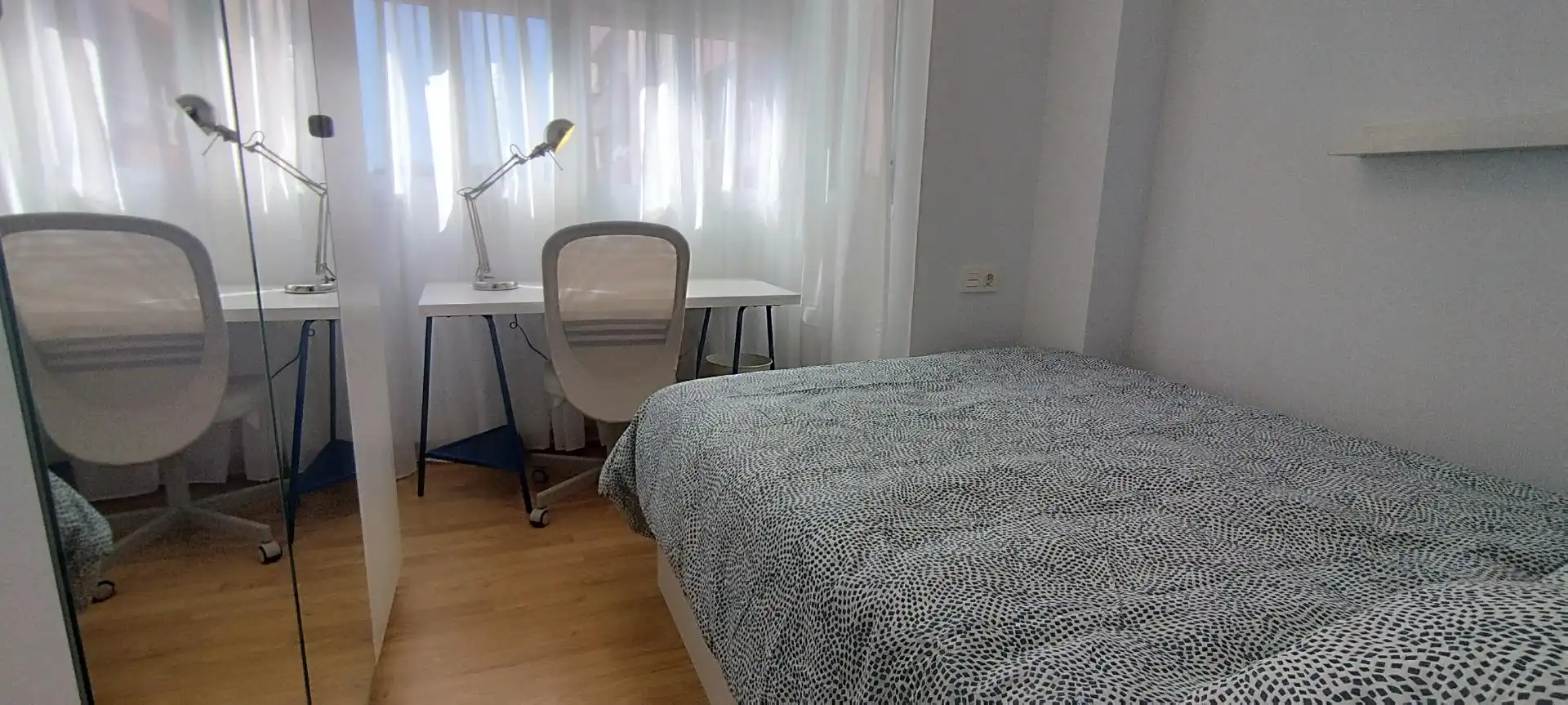Habitación 130 m², Murcia
