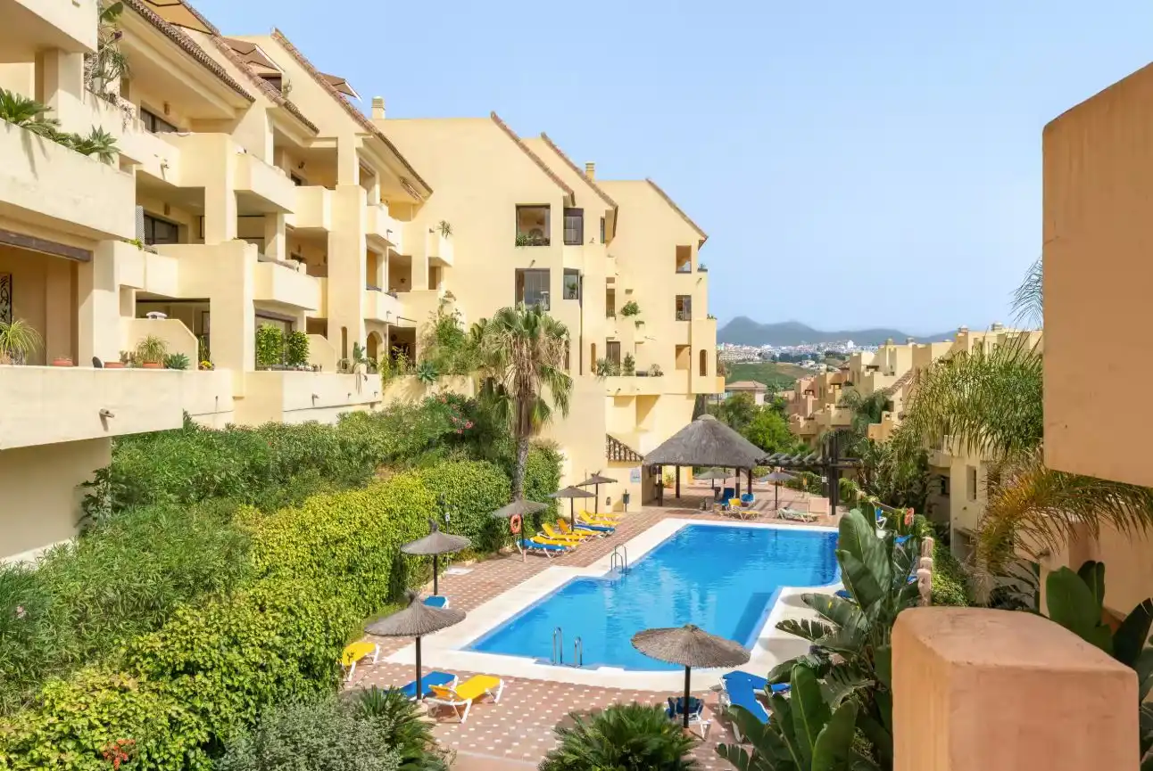 Piso de 116 m² en Manilva
