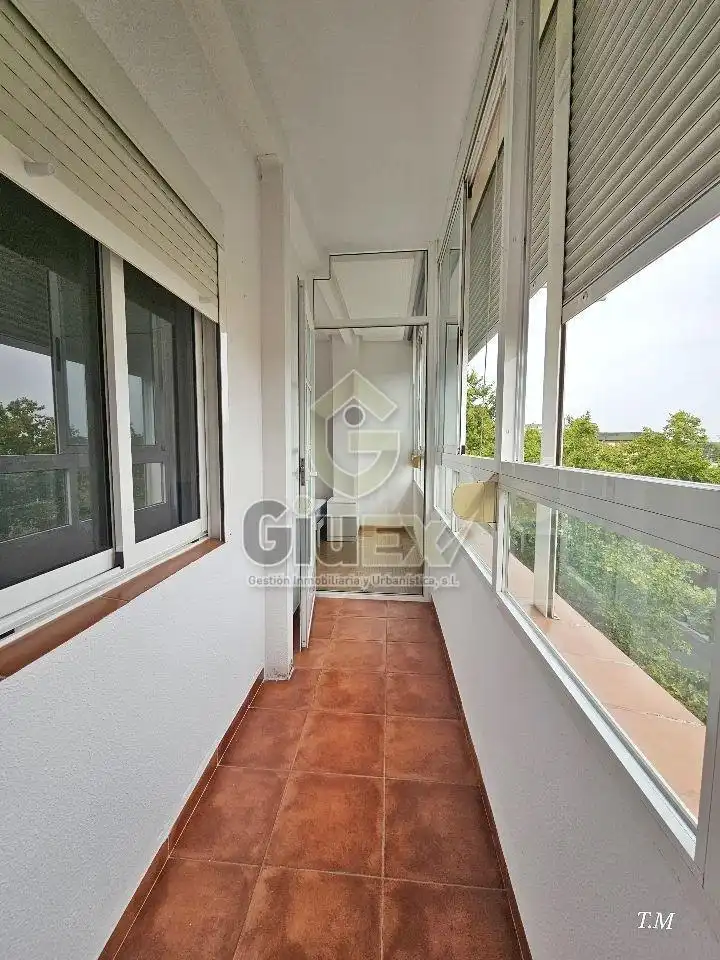 Piso de 80 m² en Cáceres