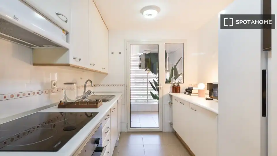 Habitación 100 m², Madrid