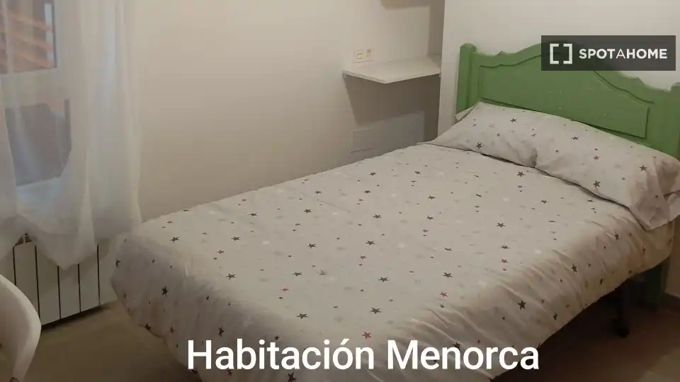 Habitación 88 m², Valladolid