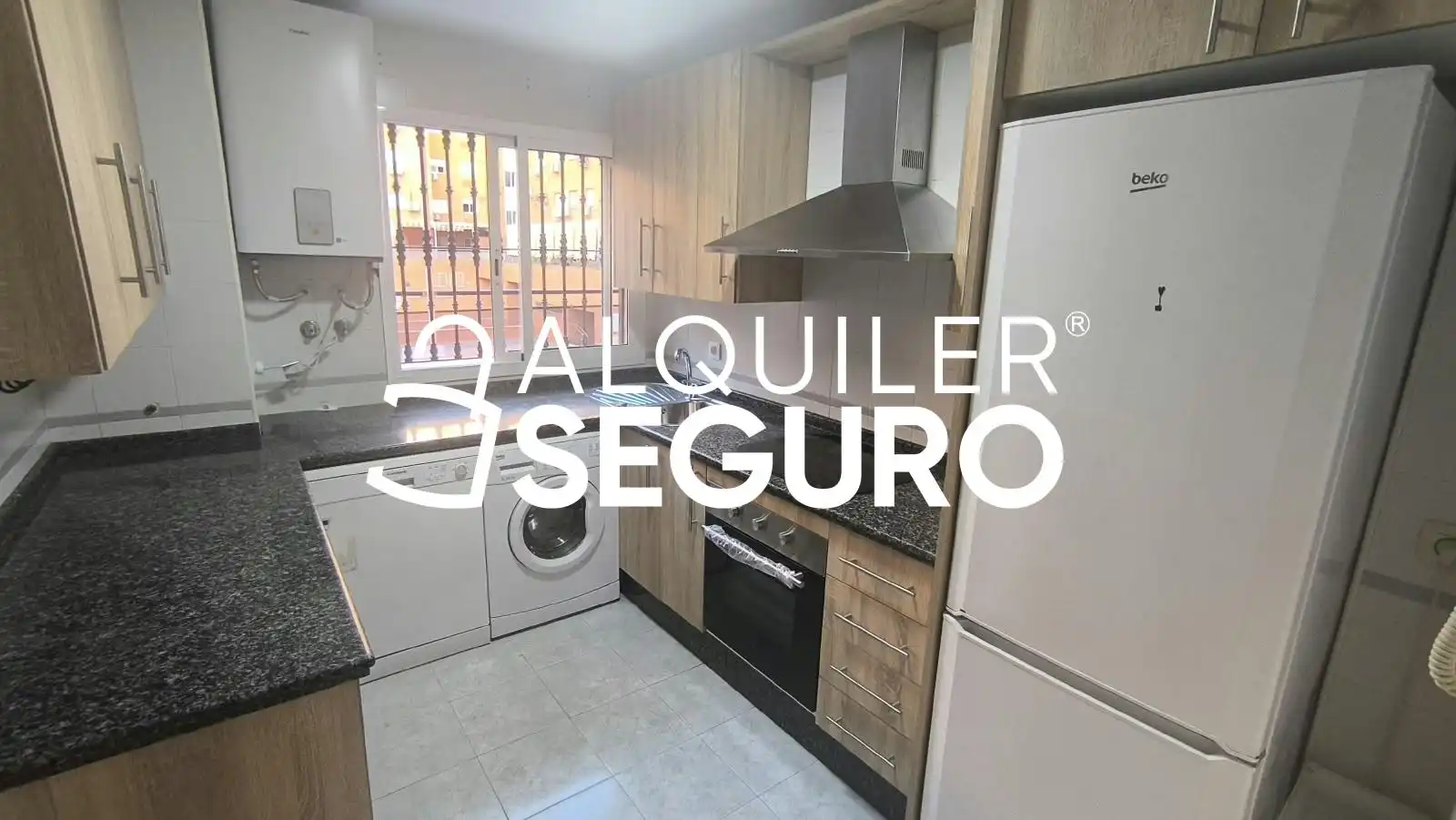 Pis de 80 m² a Sevilla