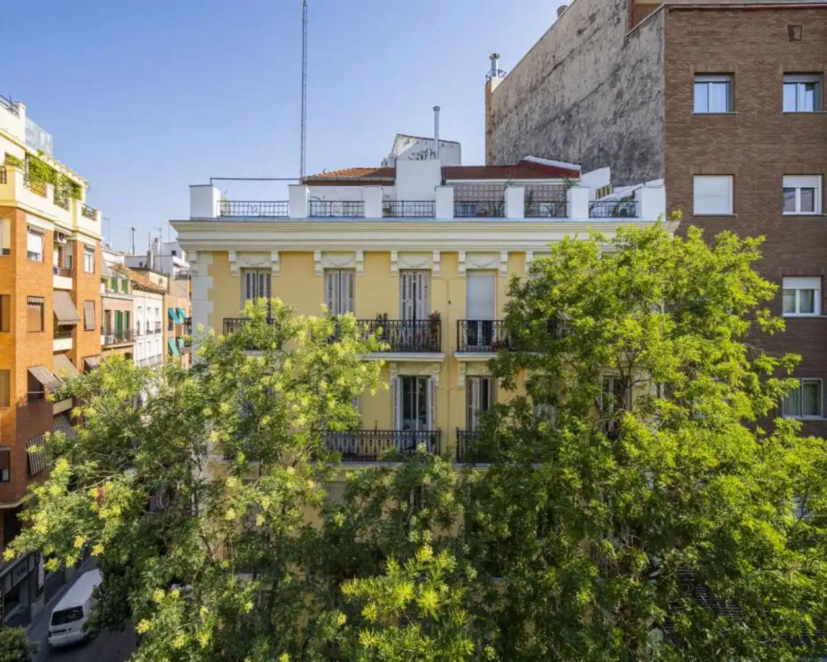 Habitación en alquiler, Madrid
