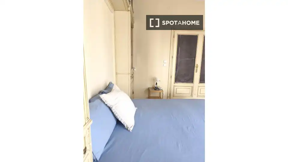 Zimmer zur Miete, Madrid