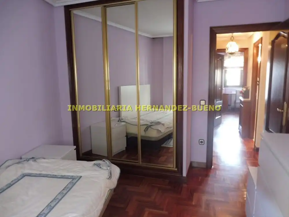 Wohnung 92 m² in Salamanca